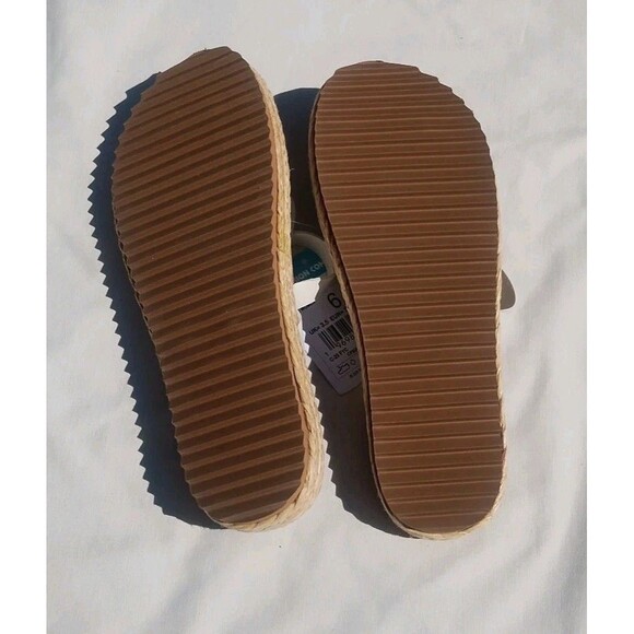 Reef Women's Vista Carmen Flip-Flops Sandals Whisper White Size 6 New with Tags - Picture 5 of 5